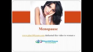 An Overview on Menopause in Women