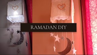 DIY lamp for Ramadan/Ramadan decoration ideas/Ramadan craft/Easy Ramadan Decoration Ideas #homemitra