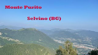 Monte Purito - Selvino (BG)