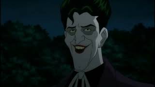 Killing Joke Skelton Batman