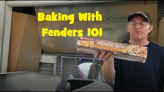 Quick Tip: Body Working Using Parchment Paper