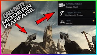 Unstoppable Akimbo Revolvers Best Class Setup!