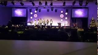 Gospel Sound Group performed LIVE at Christengemeinde Elim Hannover