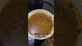 Thank you Misba 😍❤️#dawat #friends house #youtubeshorts