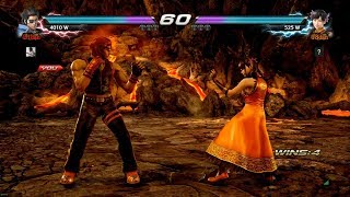 Tekken 7 - Online #92 - Hwoarang vs. Xiaoyu