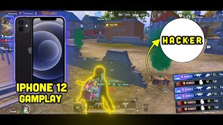 Iphone 12 pubg gameplay in 2024 | Iphone 12 in 2024 for gaming ?