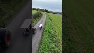 SOLARBIKE vs. FARMER... who wins?