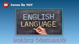 #YKSTERCİH İngilizce Öğretmenliği Okumak? Önü Asla Kapanmayacak Bölüm.. #YDT2021