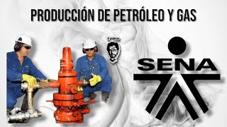 🎓TECNICO EN PRODUCCION DE PETROLEO Y GAS ☑️ #SENA