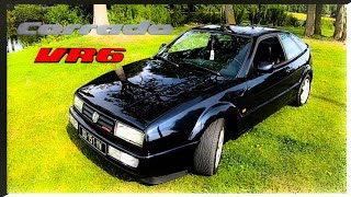 Un VR6... passé 4.000trs ça chante! 🇩🇪Corrado dans un état clinique