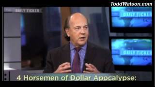 Jim Rickards: Currency Wars & Economic Collapse