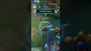 MLBB Silvana Cringe Random Clip