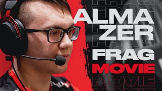 ALMAZER FRAGMOVIE | forZe CS:GO