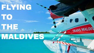 Maldives Vlog: Our Travel Experience From JFK To The Islands! | blessed4life