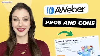 AWeber Review: Pros and Cons: Is It Your Ecommerce Email Marketing Asset or Albatross?