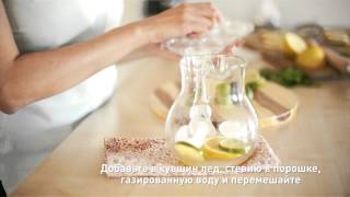 Домашний "Спрайт" | Homemade Sprite [Cheers! | Напитки]