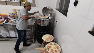 TERÇA-FEIRA AO VIVO | DELIVERY DE PIZZA | QUANTAS PIZZAS VENDEMOS