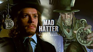 Mad Hatter / Jervis Tetch | White Rabbit