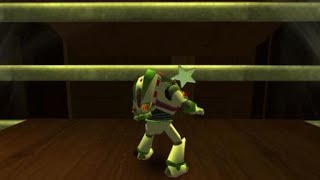 Toy Story 3 Buzz LightYear PARKOUR PS4