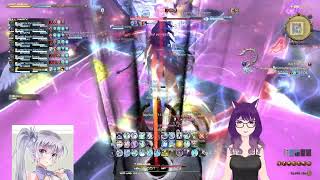 WHM PoV P12S Phase 1 Anabaseios Clear FFXIV