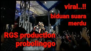 Tiara versi koplo sahdu|Bikin penonton ikut nyanyi | NEW RGS probolinggo