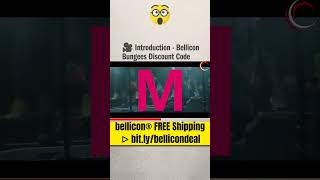 🎥 Introduction - Bellicon Bungees Discount Code