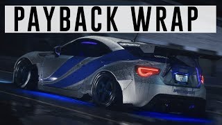 NFS PAYBACK WRAP IN NFS 2015