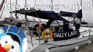 Sailing Northern Ireland - Yacht Project - Canvas - Cockpit Cover - Ep. 171