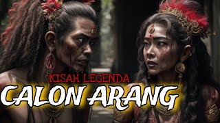 Kisah Calon Arang: Asal Usul Leak Bali || Legenda Nusantara