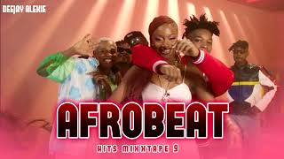 BEST OF AFROBEAT MIX 2022 | DJ ALEKIE | BURNA BOY | REMA | OMAH LAY | RUGER | JOEBOY | OVERDOSE