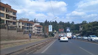 Eastlands To The Nairobi Arboretum Park. Kenya  🇰🇪