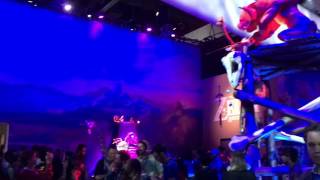 Nintendo Booth at E3 2016