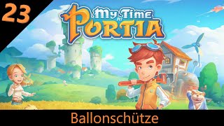 23 - My Time at Portia 🐵 Volle Öfen [PS5]