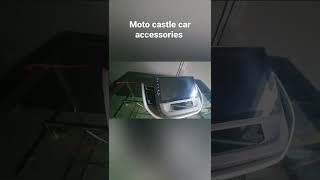 new celerio android infotainment system | moto castle car accessories and car detailing studio