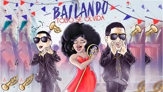 Baby Rasta y Gringo x Aymee Nuviola - Bailando Todo Se Olvida (Audio Cover)