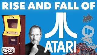 Rise and Fall of Atari