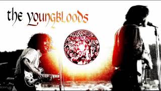 The Youngbloods 1970 Rock Festival