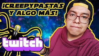 Platicando Con La Bandita - ¡Hablando De Creepypastas Y Otros Temas! Stream Completo | Febrero 2023