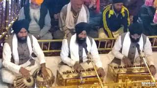 Har Ras peevho bhai-Bhai Gurmukh singh Ji hazoori ragi sri darbar sahib tarn taran