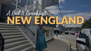 The Most Charming New England Bed & Breakfast | Inside Martha's Vineyard | Hotel Review