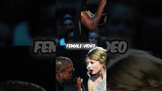 The MTV VMAs Drama  Taylor Swift vs Kanye West