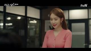 Touch Your Heart - Oh Yoon-seo's stomach growl 3