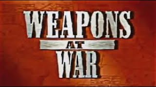 Weapons at War - Big Guns