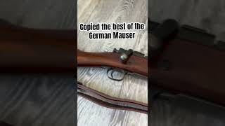 Springfield 1903: Best Bolt Action Rifle Ever Made