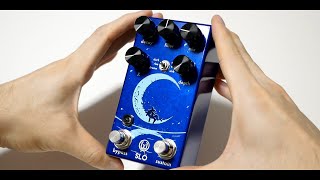 【Unboxing】WALRUS AUDIO SLO Reverb