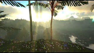 ARK: CIE Island Extension - Exploration Part 1/3 (4K HDR)