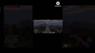 Minecraft: No damages #shorts