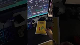 Simple trading book #Simple#trading#bitcoin#shorts#spot#crypt#trading#money#Simpletradingbook