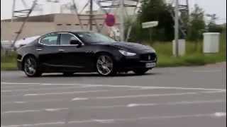 Maserati Ghibli S Q4  - SOUND