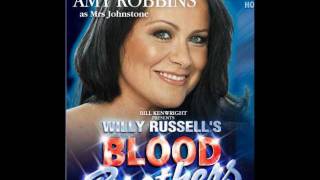 Amy Robbins - Blood Brothers - Marilyn Monroe